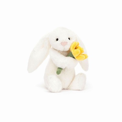 Jellycat Bashful Daffodil Conejitos | ISQN-60159